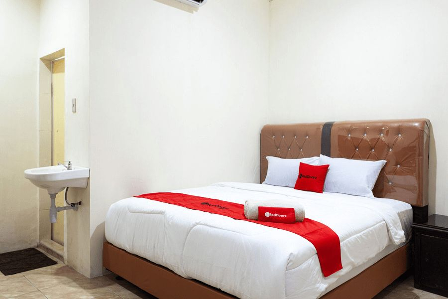 Bed 8