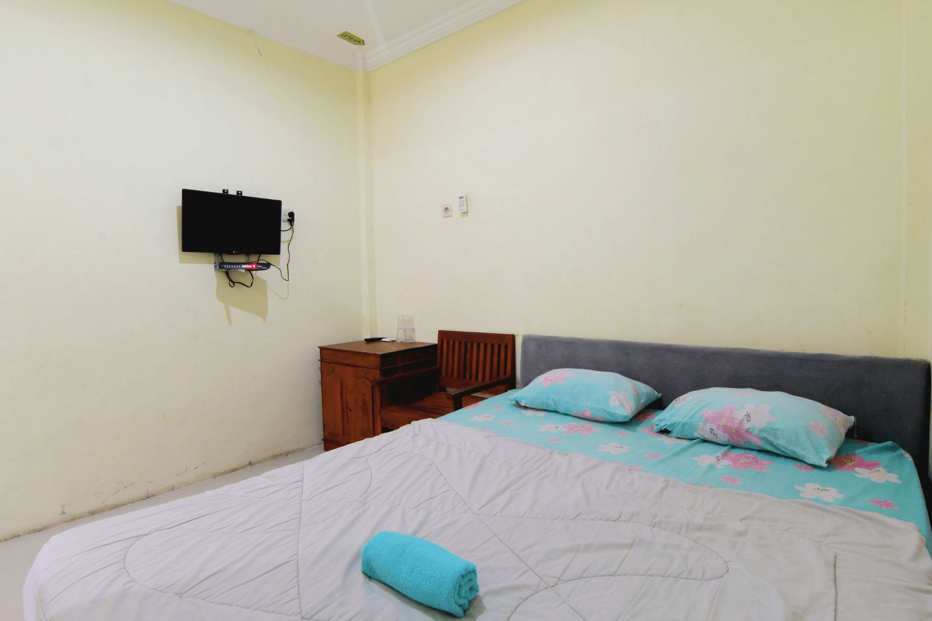 Bedroom 3, Hotel Gandung Yunior, Bantul