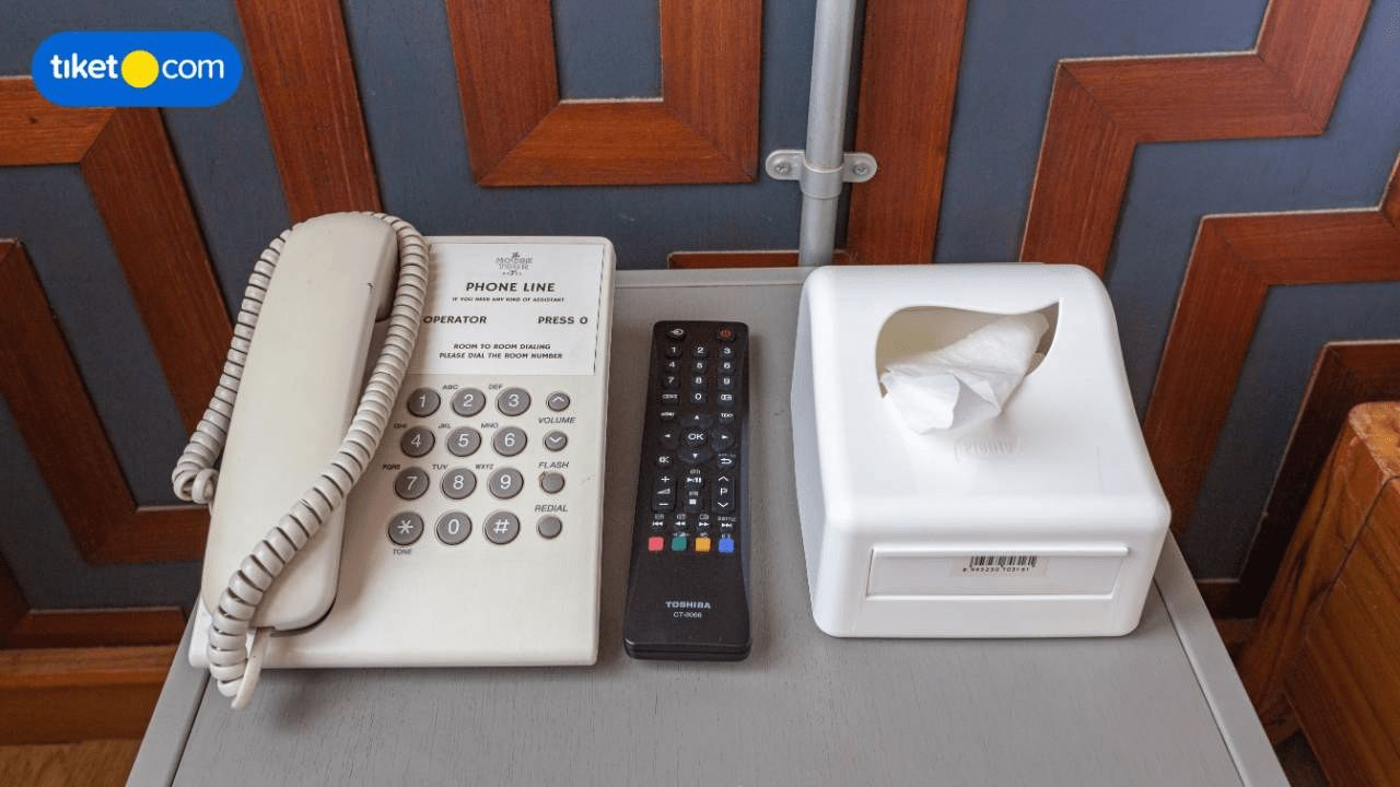 Amenities 7
