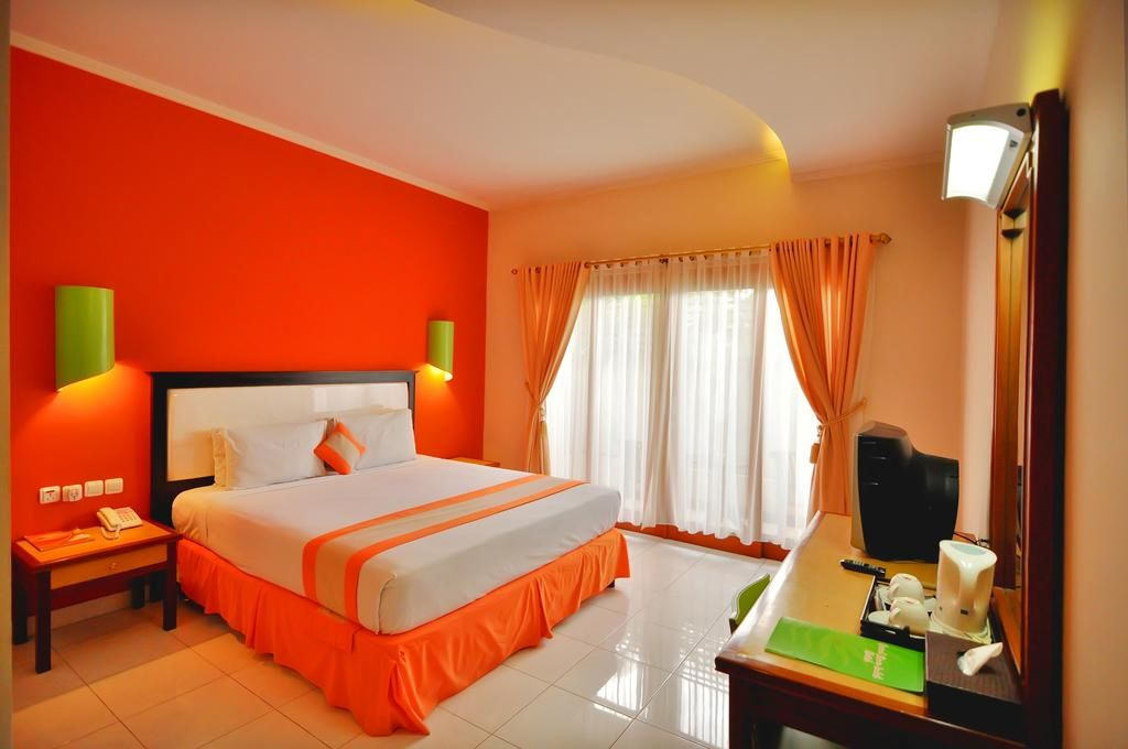 Kamar Deluks Double atau Ranjang Lain