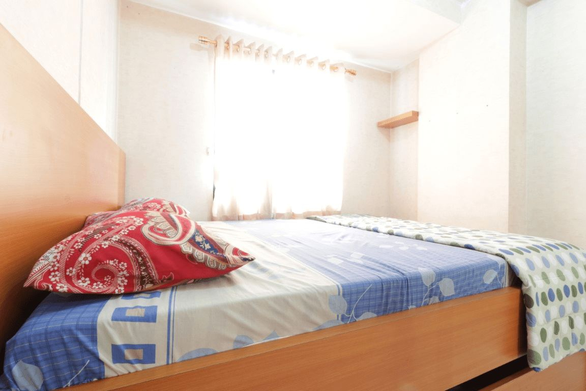 Bedroom 3, Jo Rooms - Apartemen Betos, Bekasi