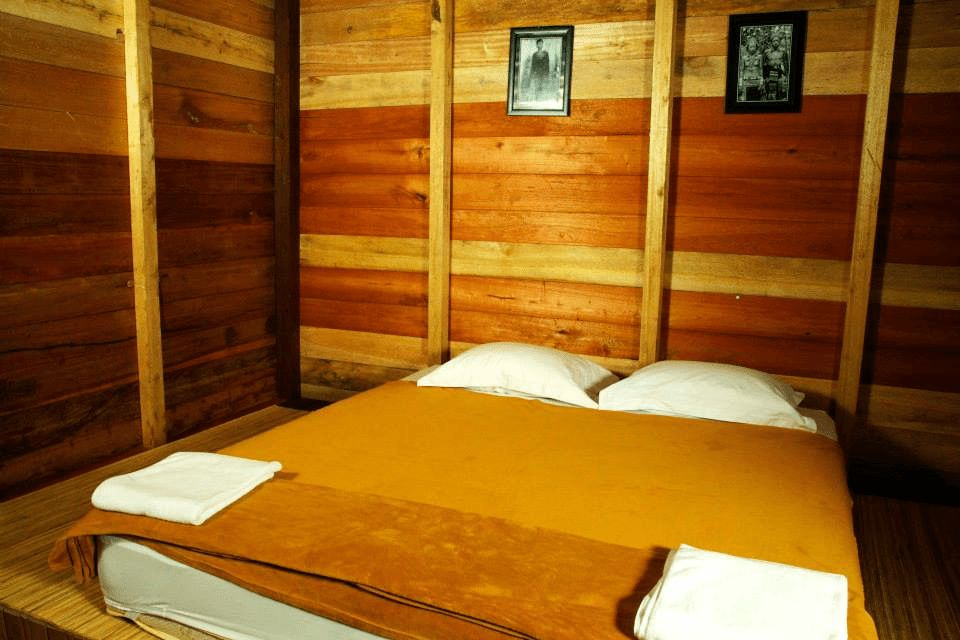 Bedroom 3, Mountain Meratus Resort, Hulu Sungai Selatan