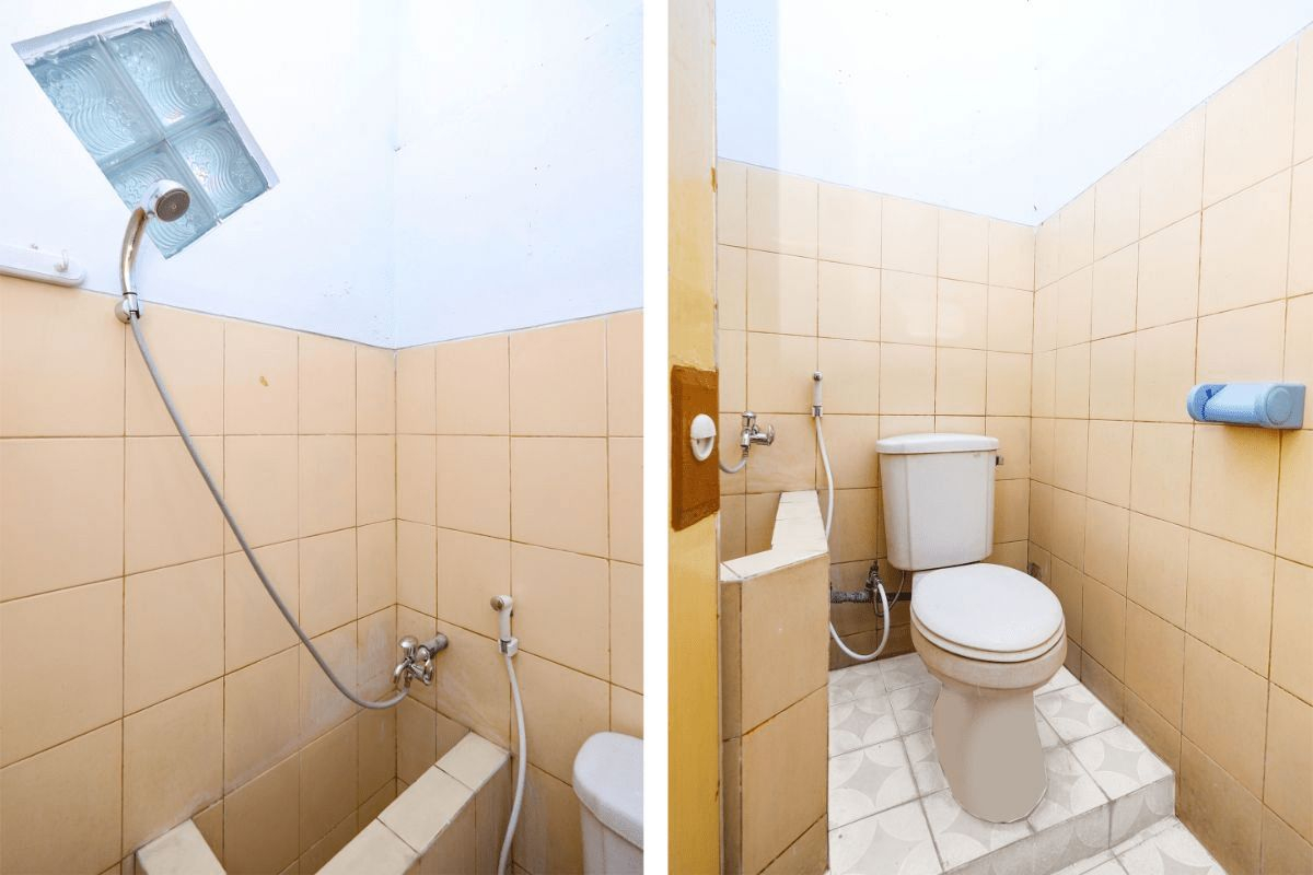 Bathroom 7