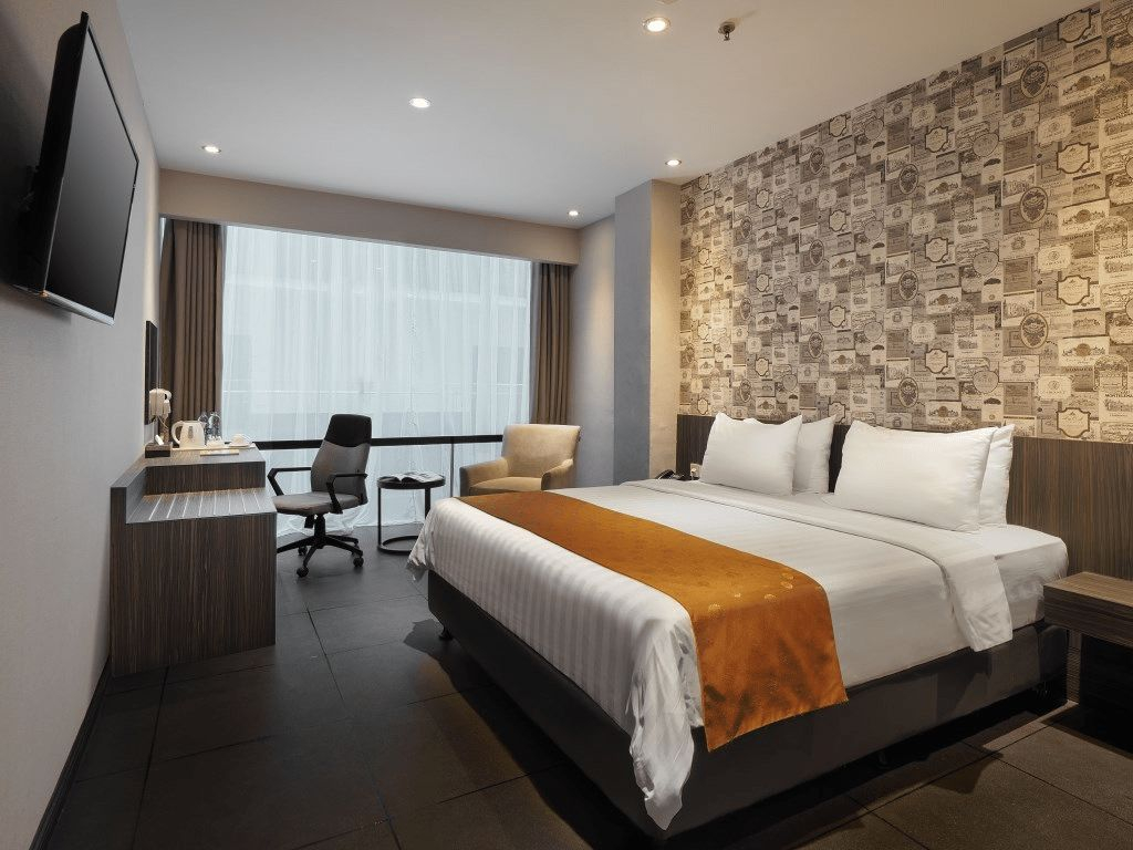 Bedroom 2, Swiss-Belinn Medan, Medan