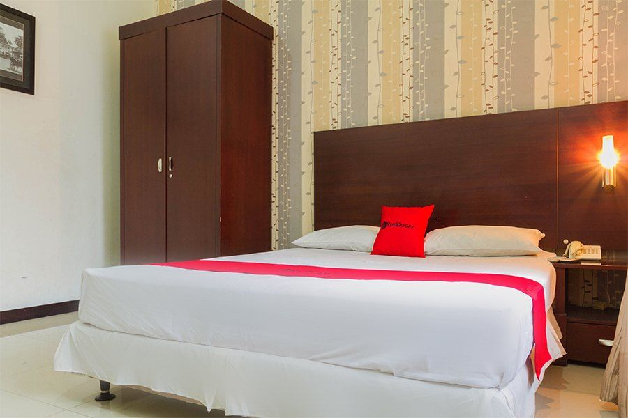 Bedroom 5, RedDoorz @ Cikutra 3, Bandung