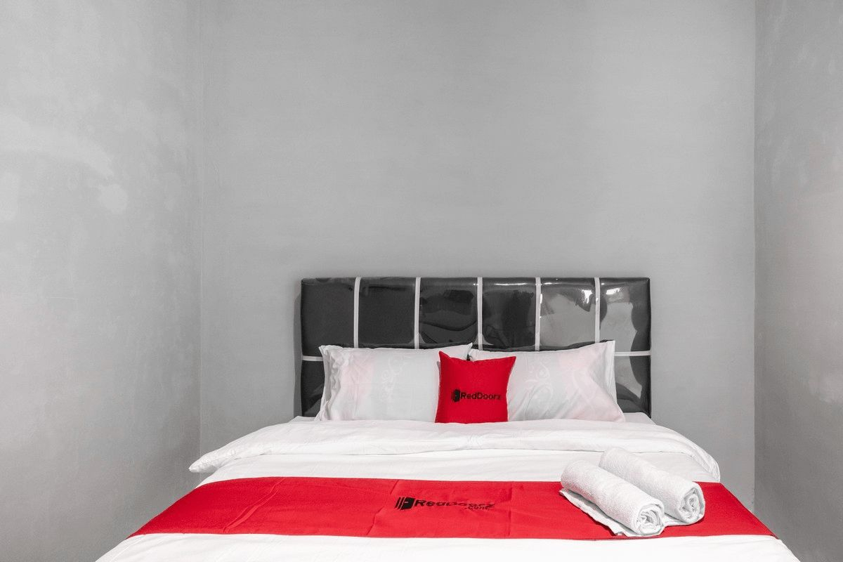 Bedroom 4, RedDoorz near Manhattan Square Medan, Medan