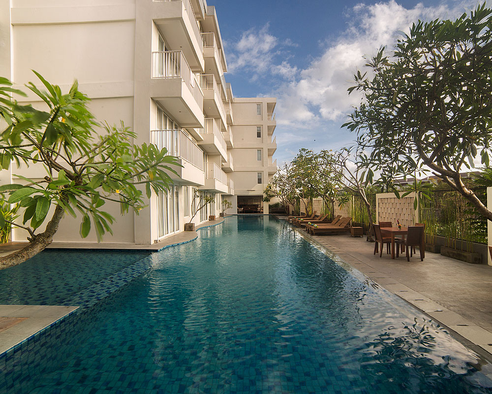 Sport & Beauty 1, Paragon Hotel Seminyak, Badung