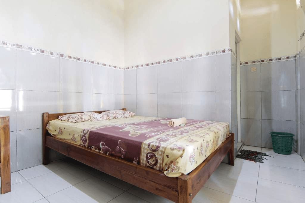 Bedroom 2, Losmen Alden, Bantul