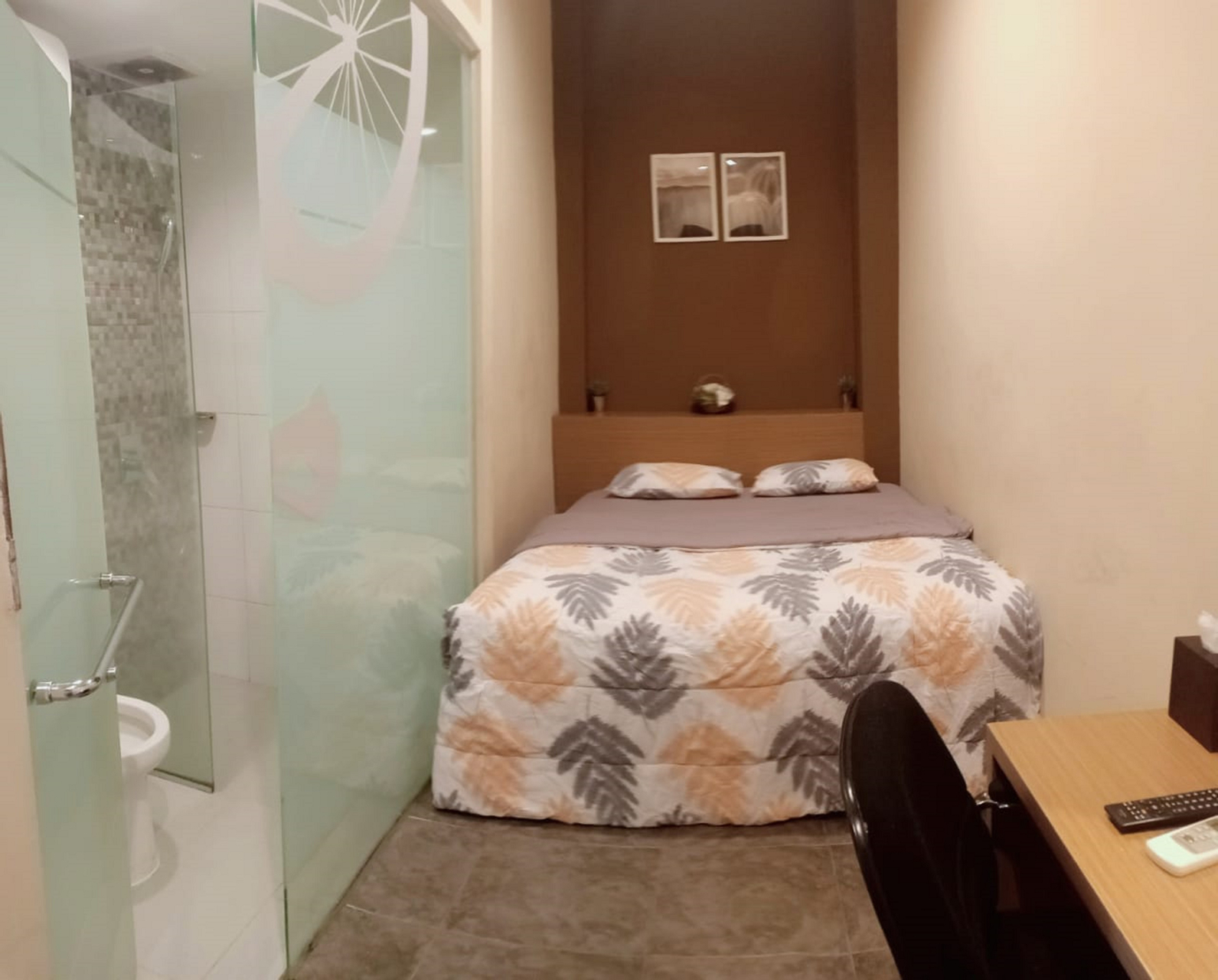 Bedroom 3, Derma Homestay B at Alam Sutera, Tangerang