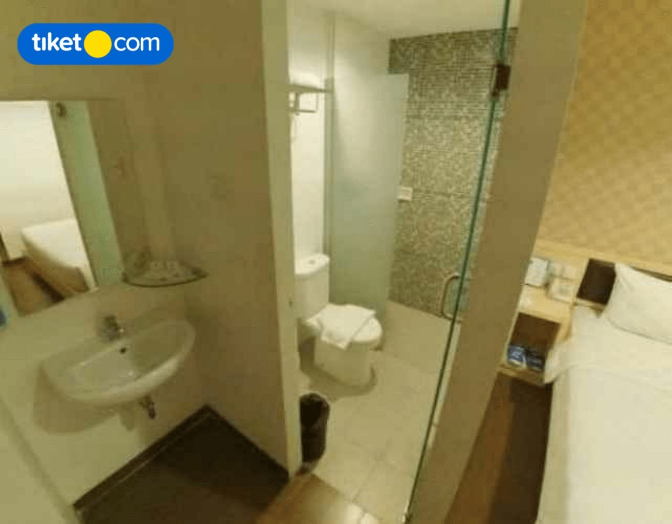 Bedroom 4, Nugraha Homestay Palembang, Palembang