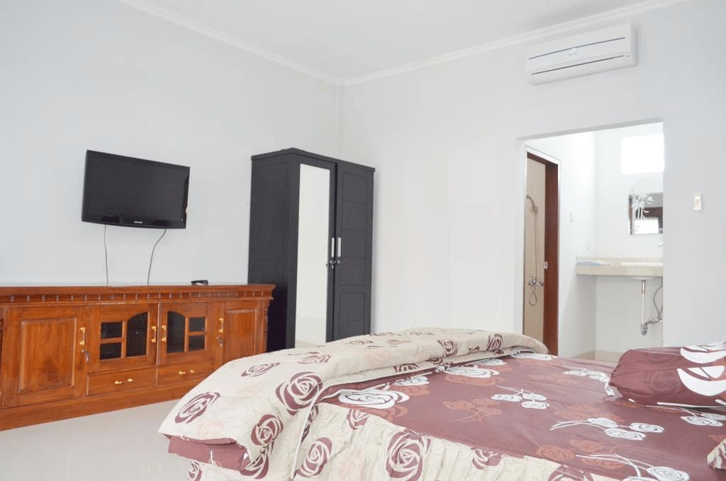 Bedroom 3, Swandewi Homestay, Badung