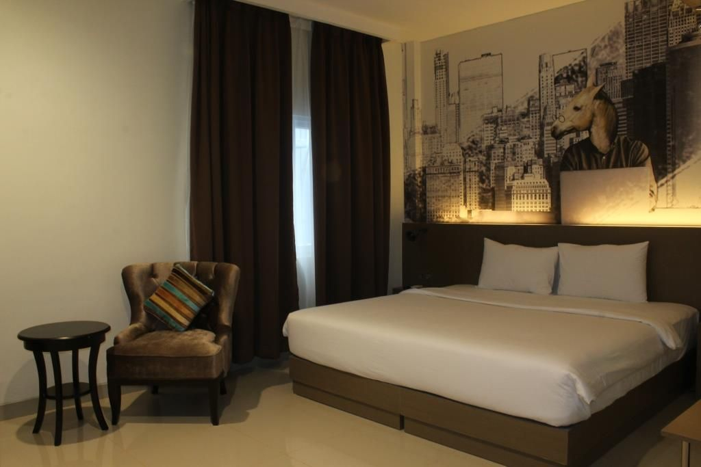 Bedroom 3, OPI Indah Hotel Palembang, Palembang