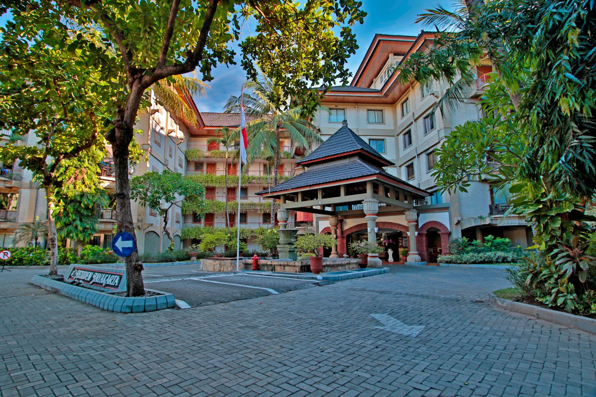 Exterior & Views 4, The Jayakarta Bali Beach Resort & Spa, Badung