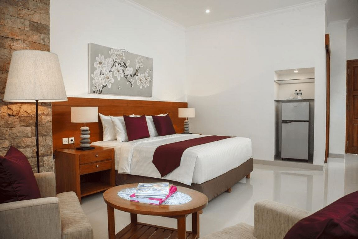 Dining Room 1, Lestari Residence, Badung