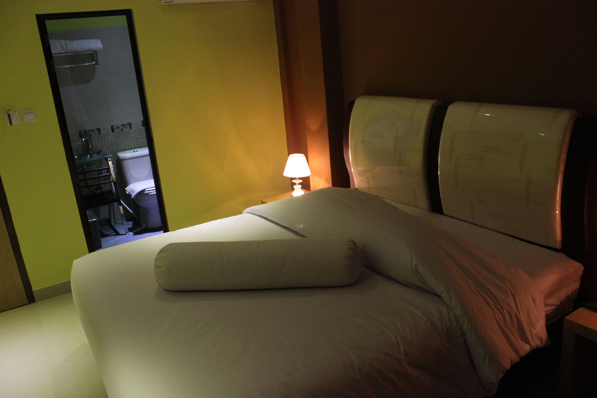 Bedroom 3, Hotel Pundi Rezeki 3, Jambi