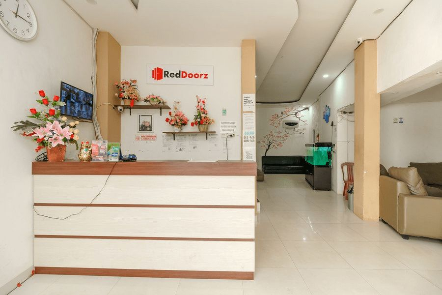 RedDoorz near Palembang Trade Center, Palembang