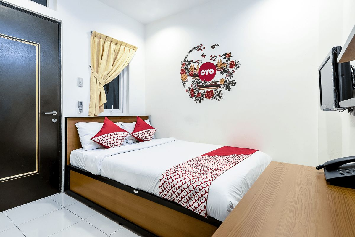 Bedroom 4, OYO 294 Andrea Residence Syariah, Medan