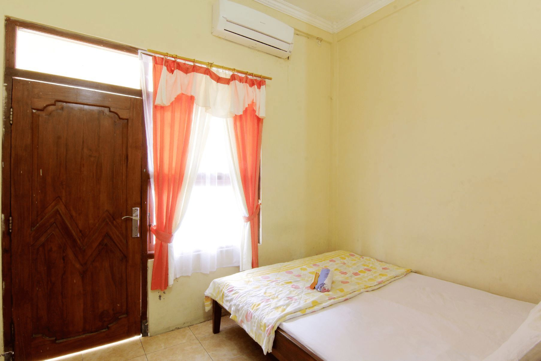 Bedroom 2, Hotel Gandung, Bantul