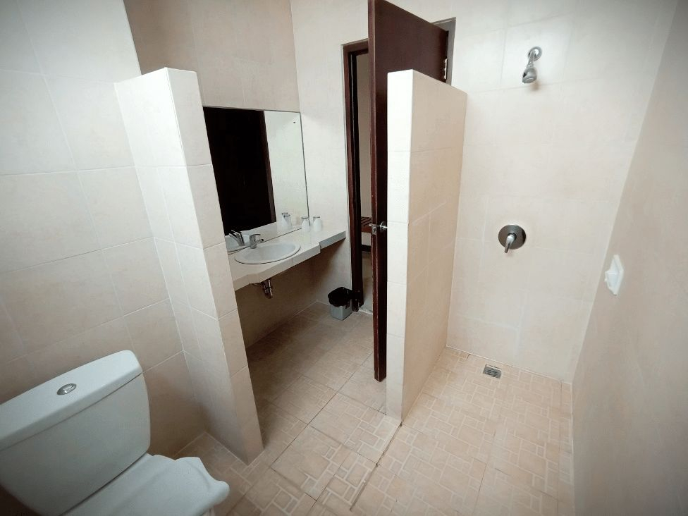 Kamar Deluks Double atau Ranjang Lain