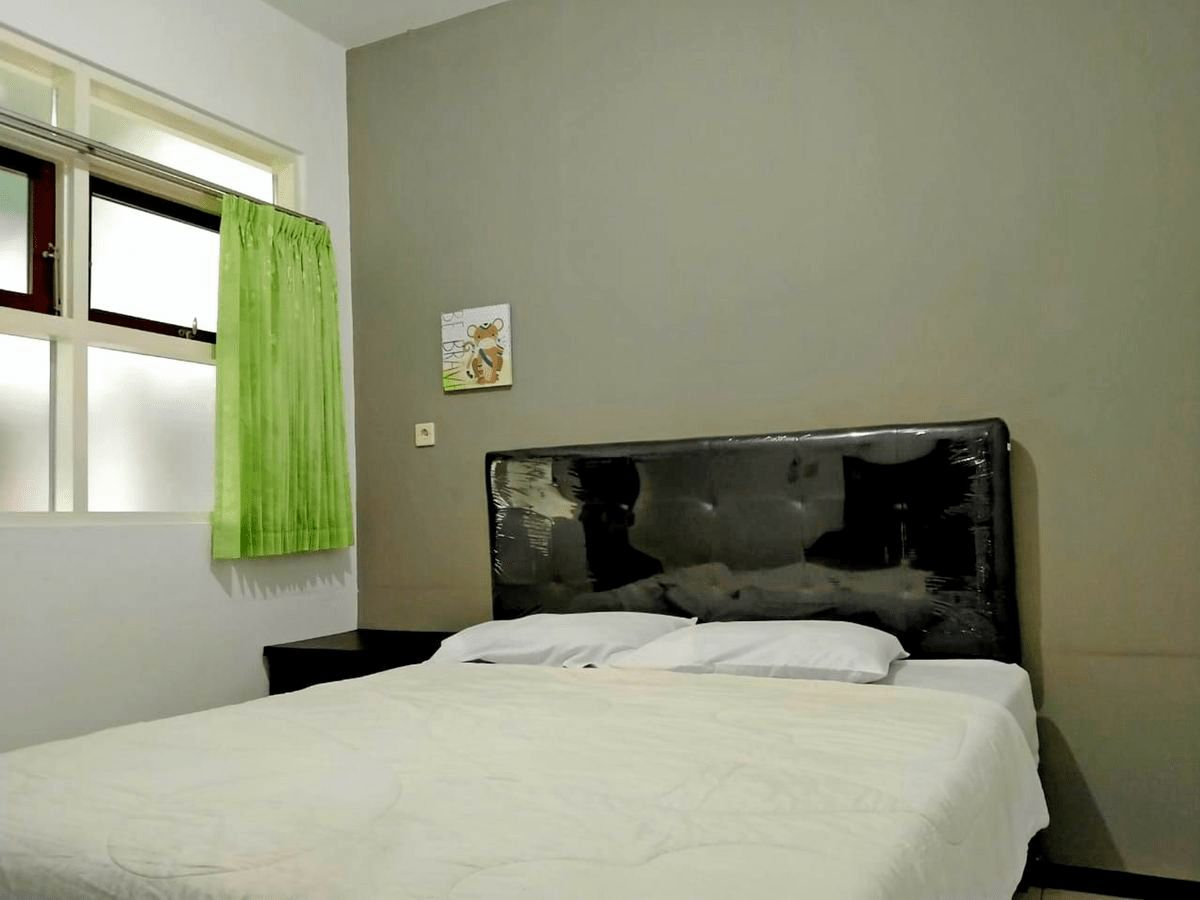 Bedroom 1, SPOT ON 2840 Homestay Kepodang (temporarily closed), Kudus