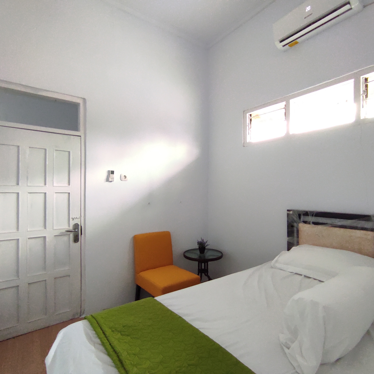 Bedroom 2, AR20 Guest House & Resto, Majalengka