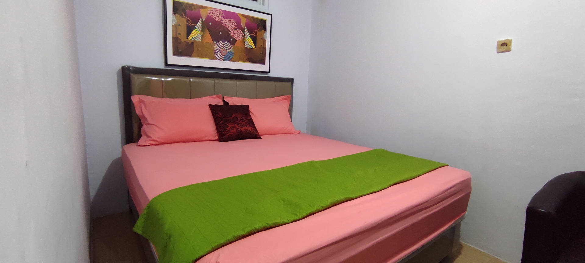 Bedroom 4, AR20 Guest House & Resto, Majalengka