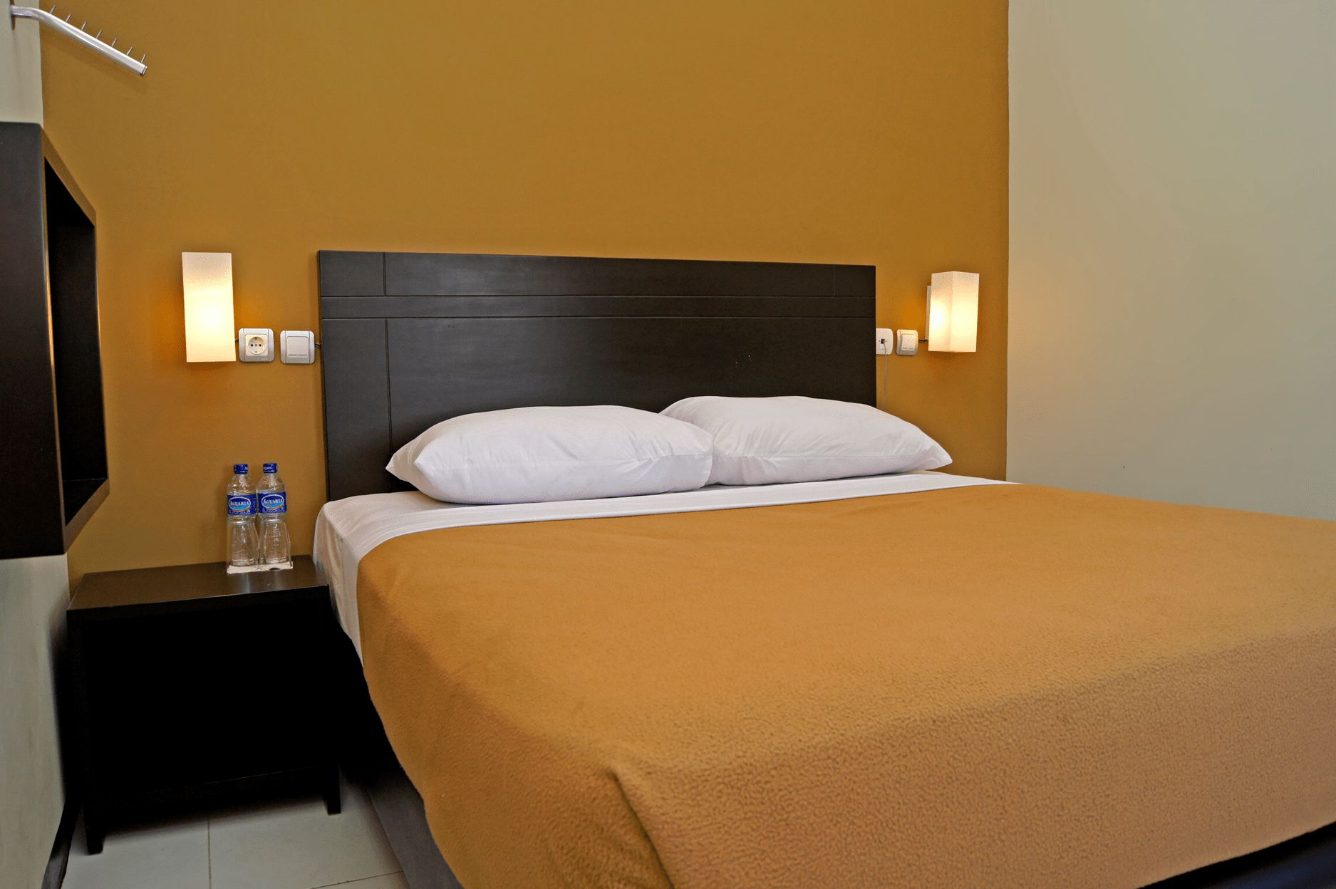 Bedroom 3, The Winner Premier Hotel, Pemalang