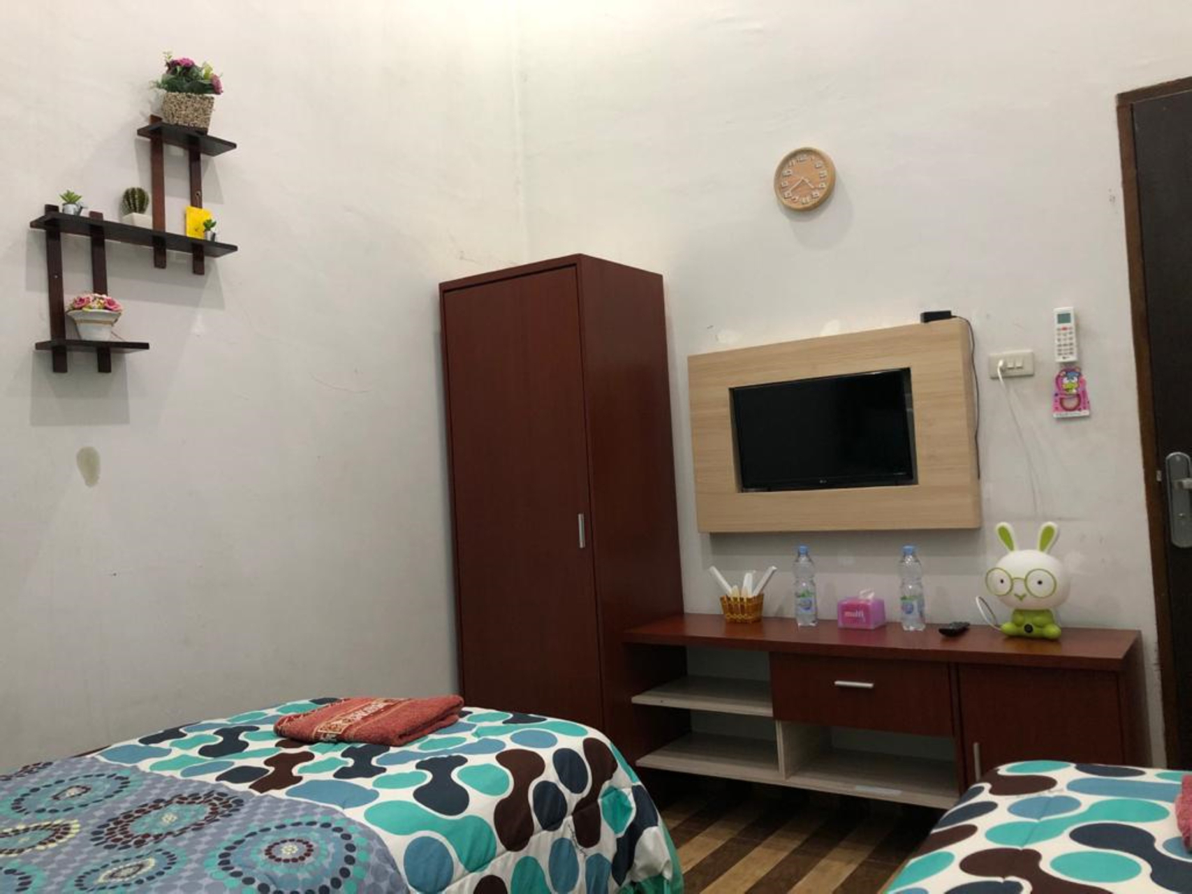 Bedroom 3, Guest House Nasyauqi Kuala Tanjung, Batubara