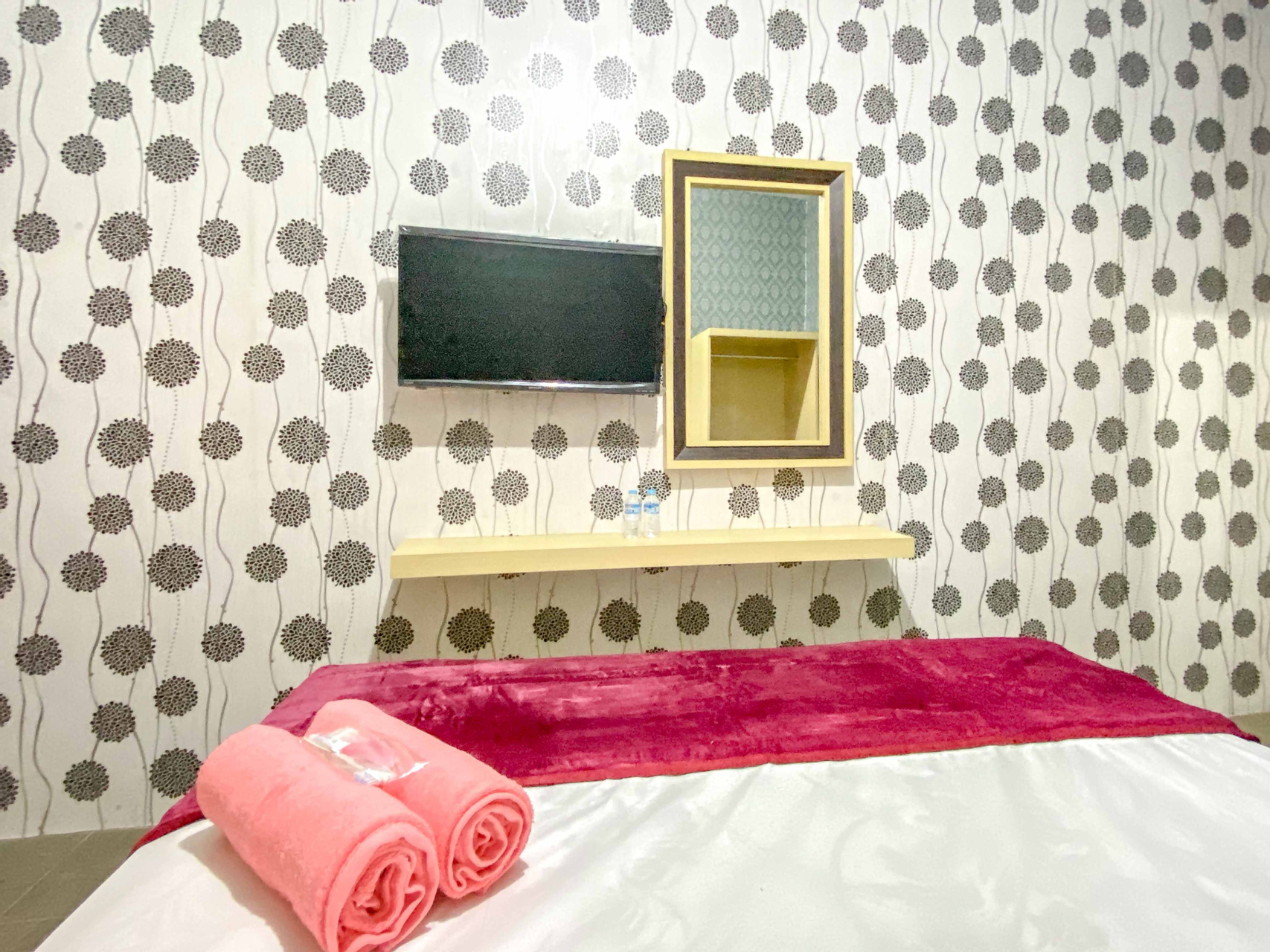 Bed 9