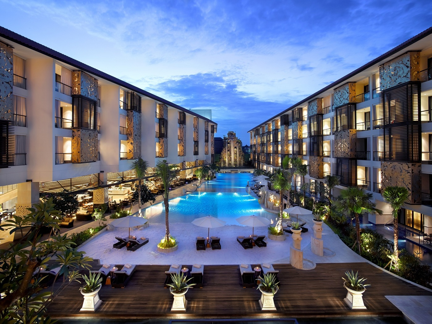 Exterior & Views 1, The Trans Resort Bali, Badung