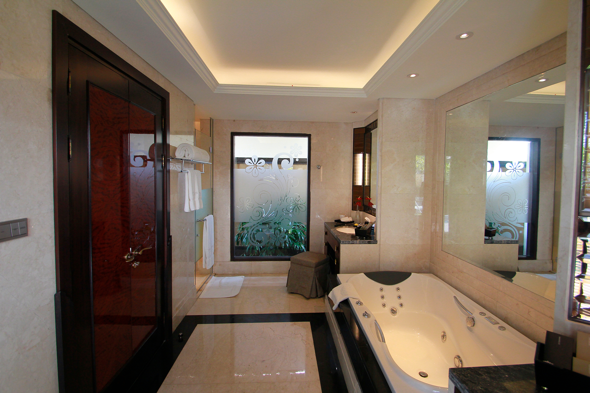 Bedroom 4, The Trans Villa Bali, Badung