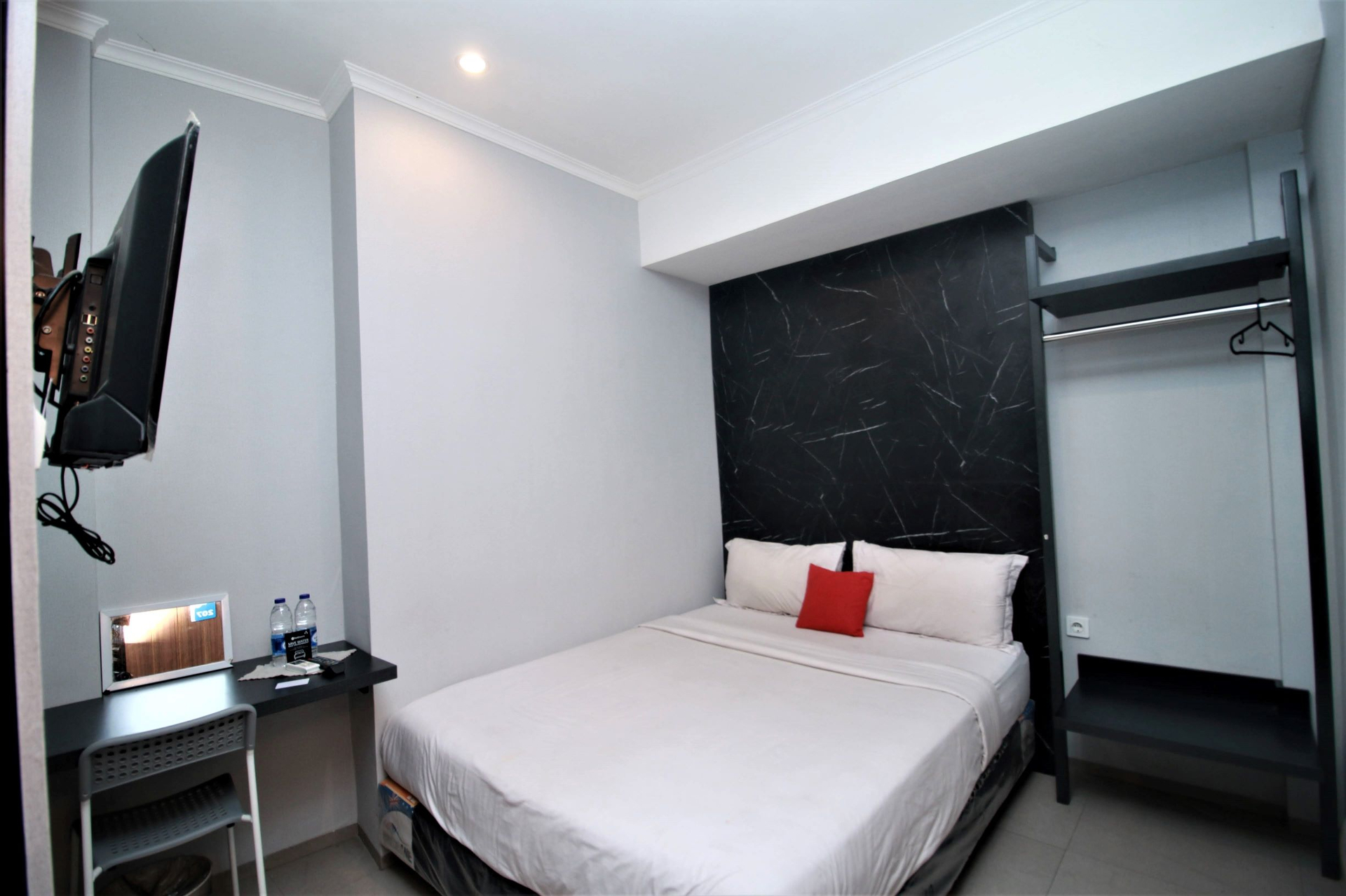 Bedroom 2, Bale Resident Jakarta, Jakarta Selatan