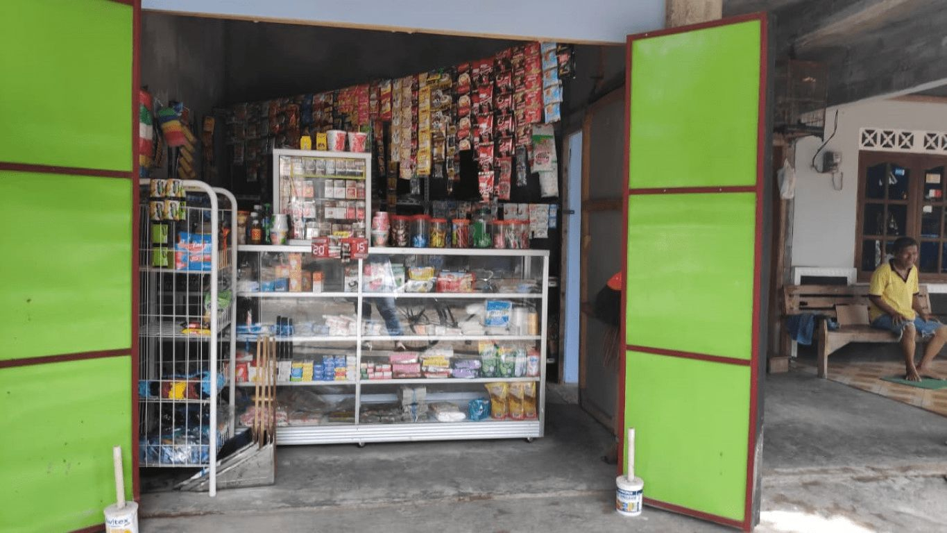 Food & Drinks, Dibyo Homestay, Bantul