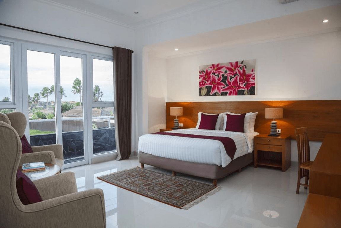 Bedroom 2, Lestari Residence, Badung