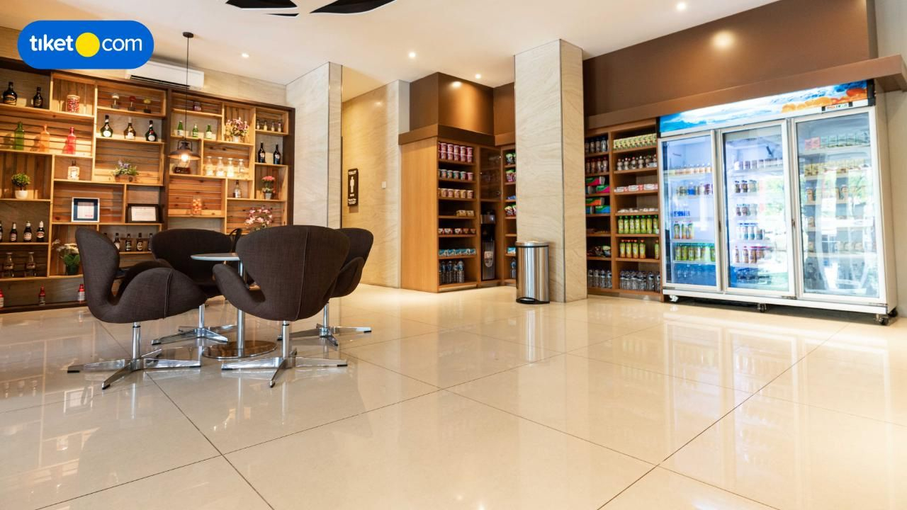 Public Area 2, Grand Citihub Hotel @Panakkukang, Makassar