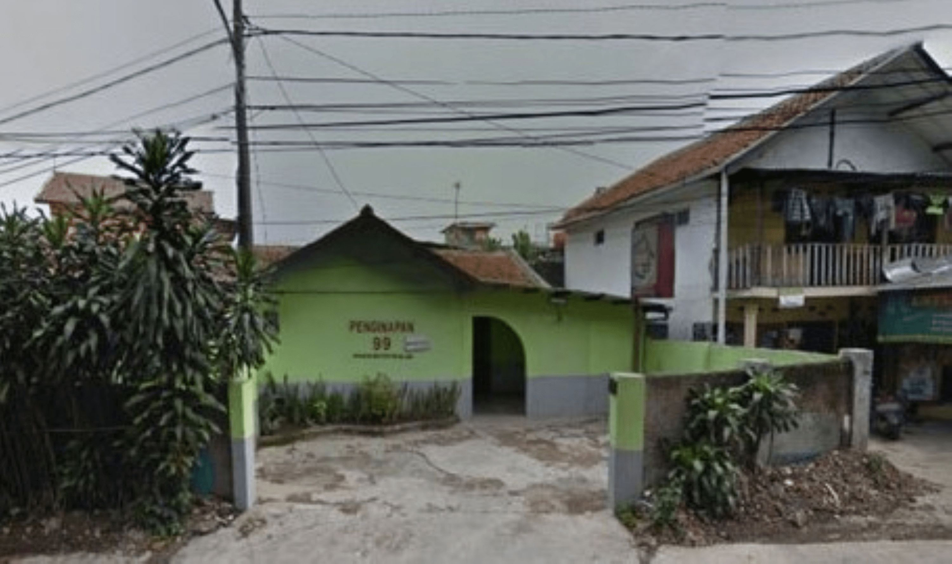 Penginapan 99, Bandung