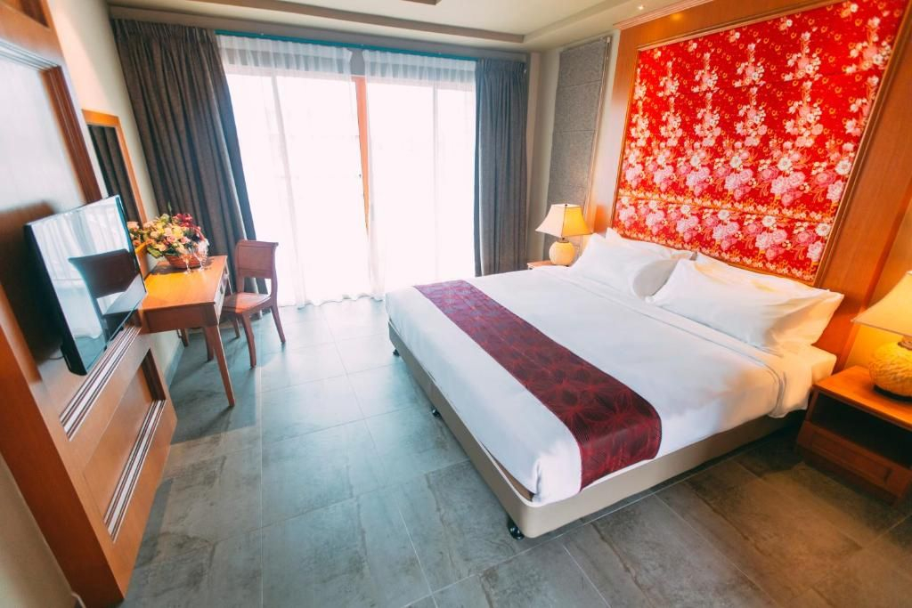 Bedroom 4, Tasik Villa International Resort Port Dickson, Port Dickson