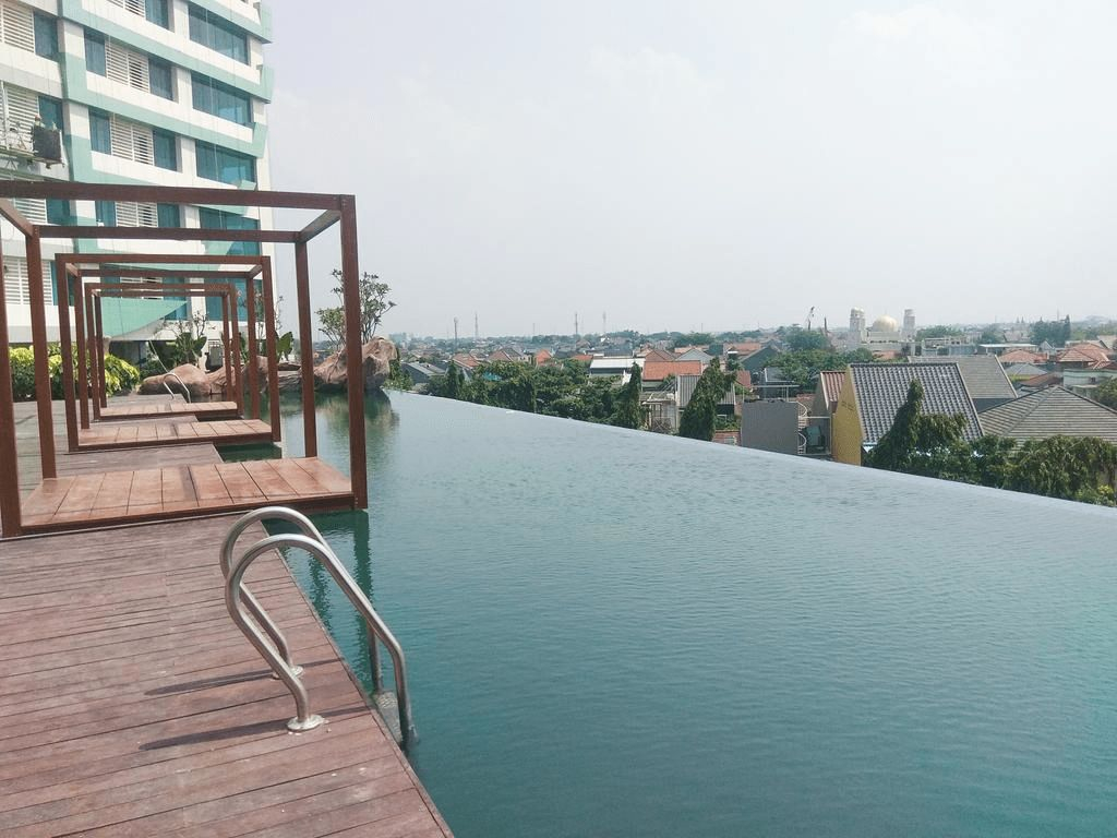 Exterior & Views 3, Papilukas Room Grand Kamala Lagoon, Bekasi