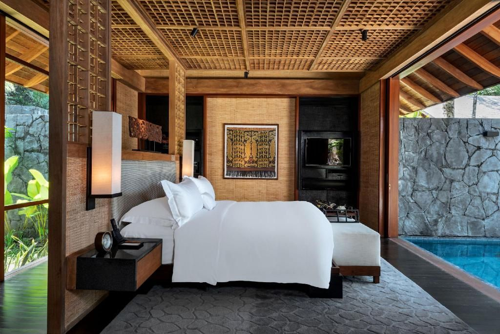 Bedroom 4, The Datai Langkawi, Langkawi
