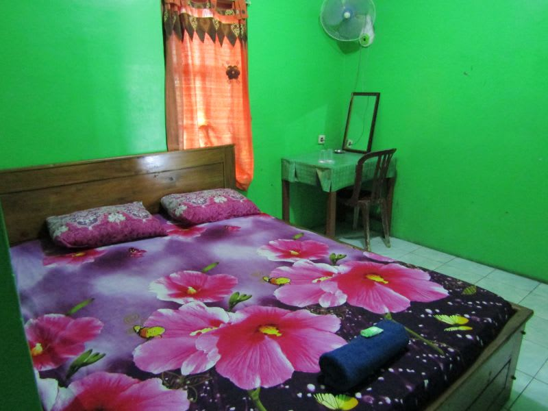 Bedroom 1, Losmen Kinasih Puncak & Gazebo Pandang, Bantul