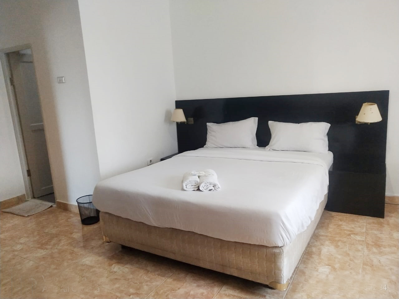 Bedroom 2, HOTEL MAJESTIC, Palembang