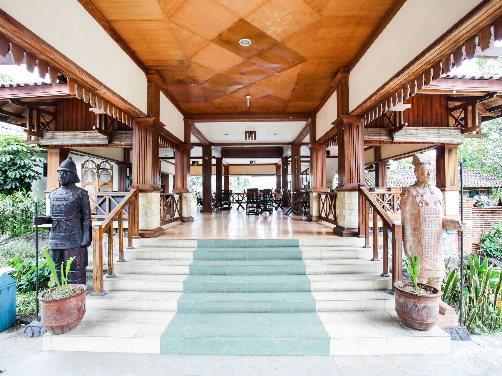 Public Area 3, OYO 3396 Sun Garden Resort (tutup sementara), Karanganyar