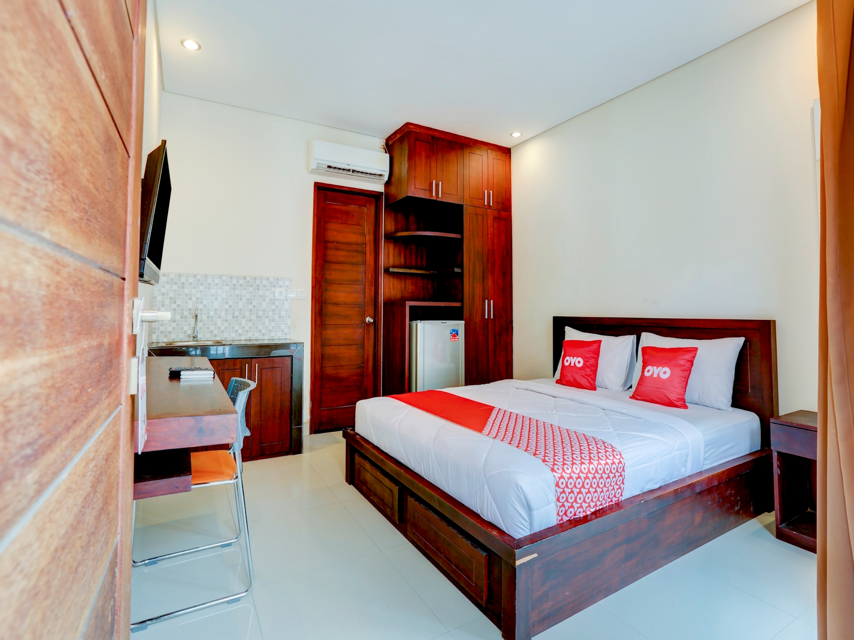 Bed 21