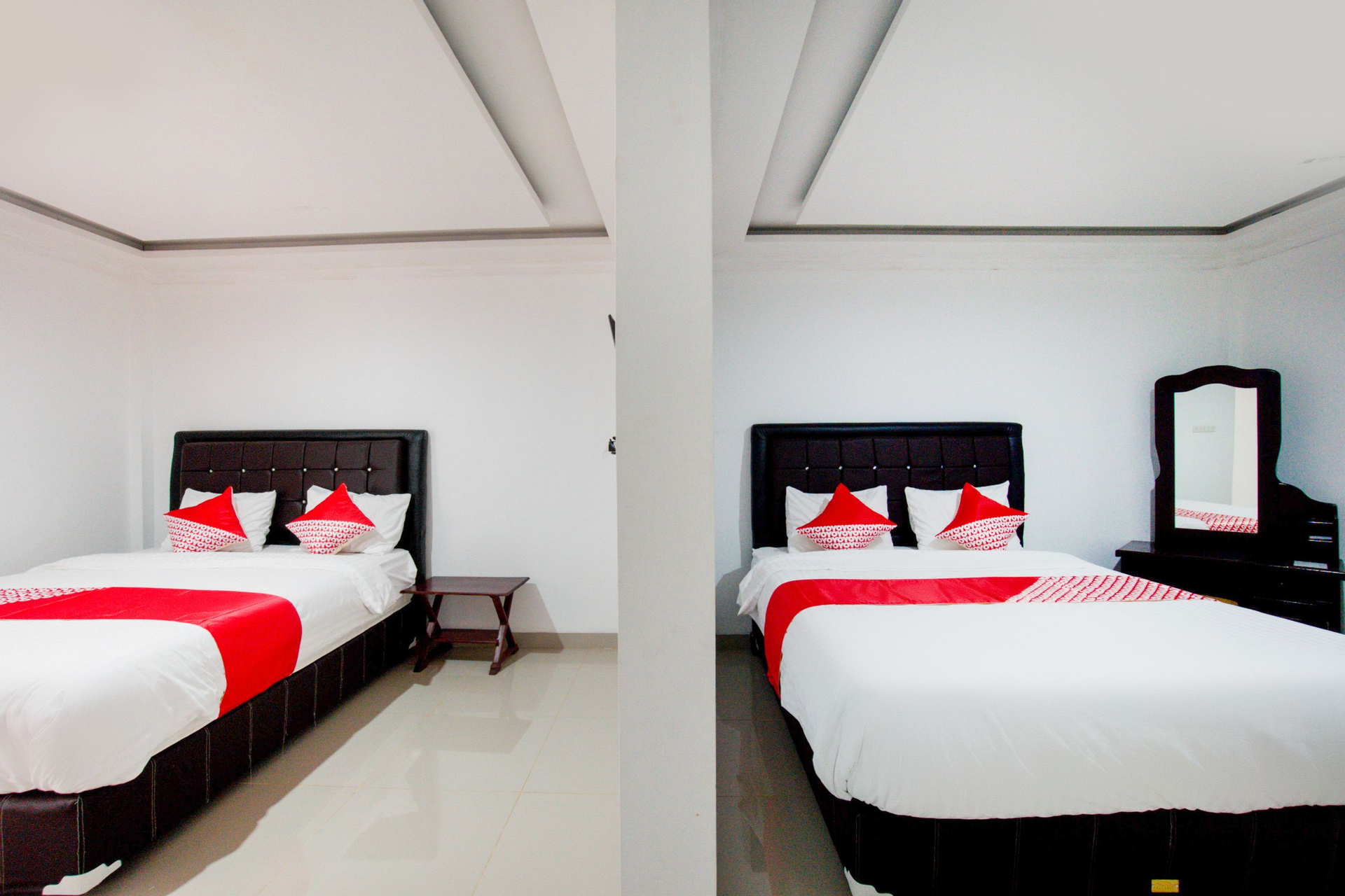 Bedroom 2, OYO 3087 Putri Sriwijaya Hotel & Resort Syariah (tutup sementara), Lahat