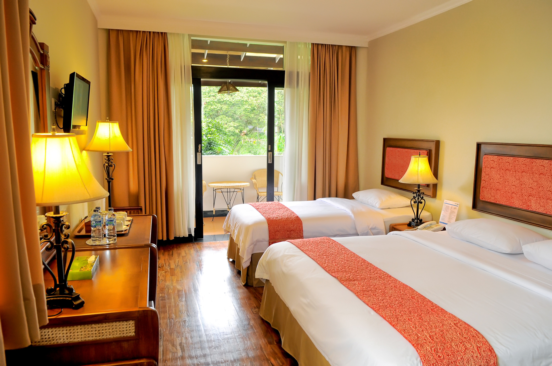 Bedroom 3, NUWIS Hotel & Convention, Semarang