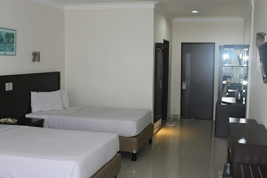 Kamar Superior Twin atau Ranjang Lain