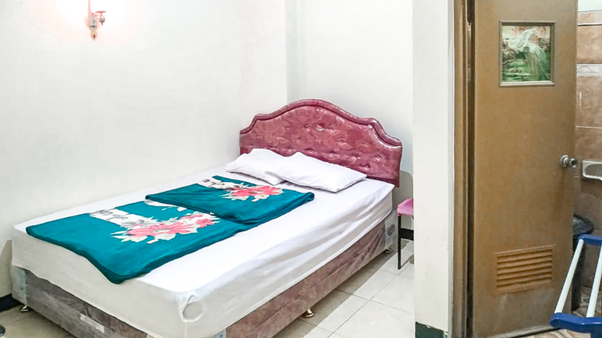 Double Economy Room