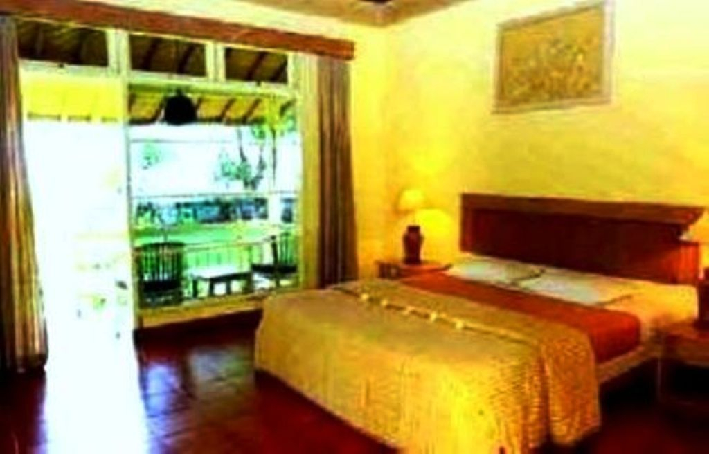 Kamar Keluarga Double atau Ranjang Lain - Pemandangan Samudera