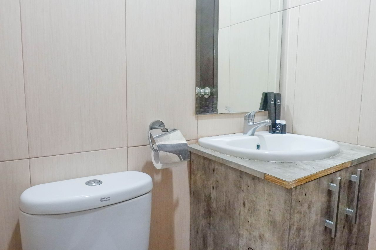 Bedroom 4, Best View & Strategic 2BR Apartment at Tamansari Papilio By Travelio, Surabaya