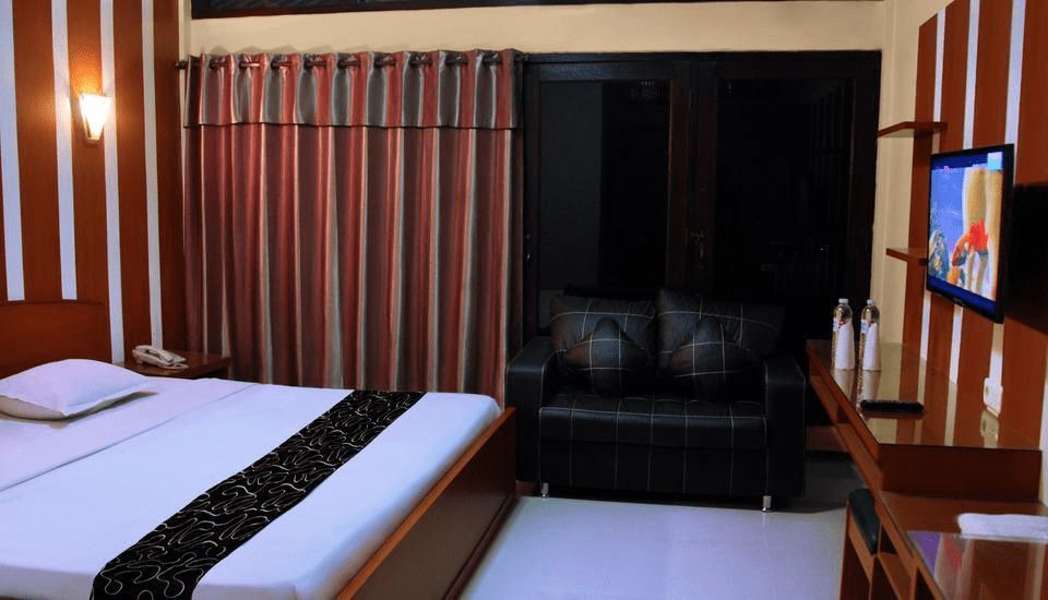 Bedroom 2, Hotel Permata Hijau Sukabumi, Sukabumi